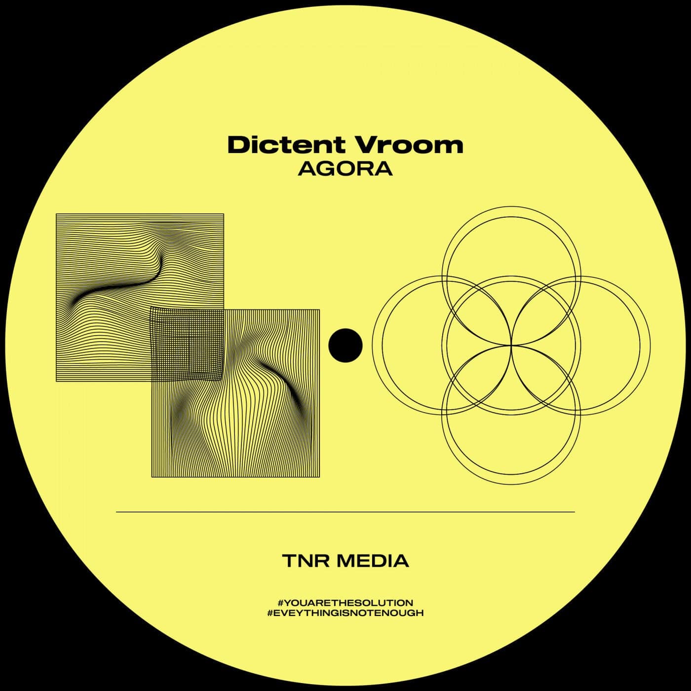 image cover: Dictent Vroom - Agora / TNR037