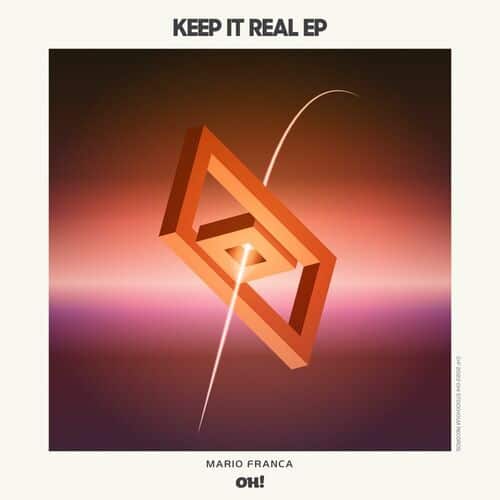 image cover: Mario Franca - Keep It Real EP /