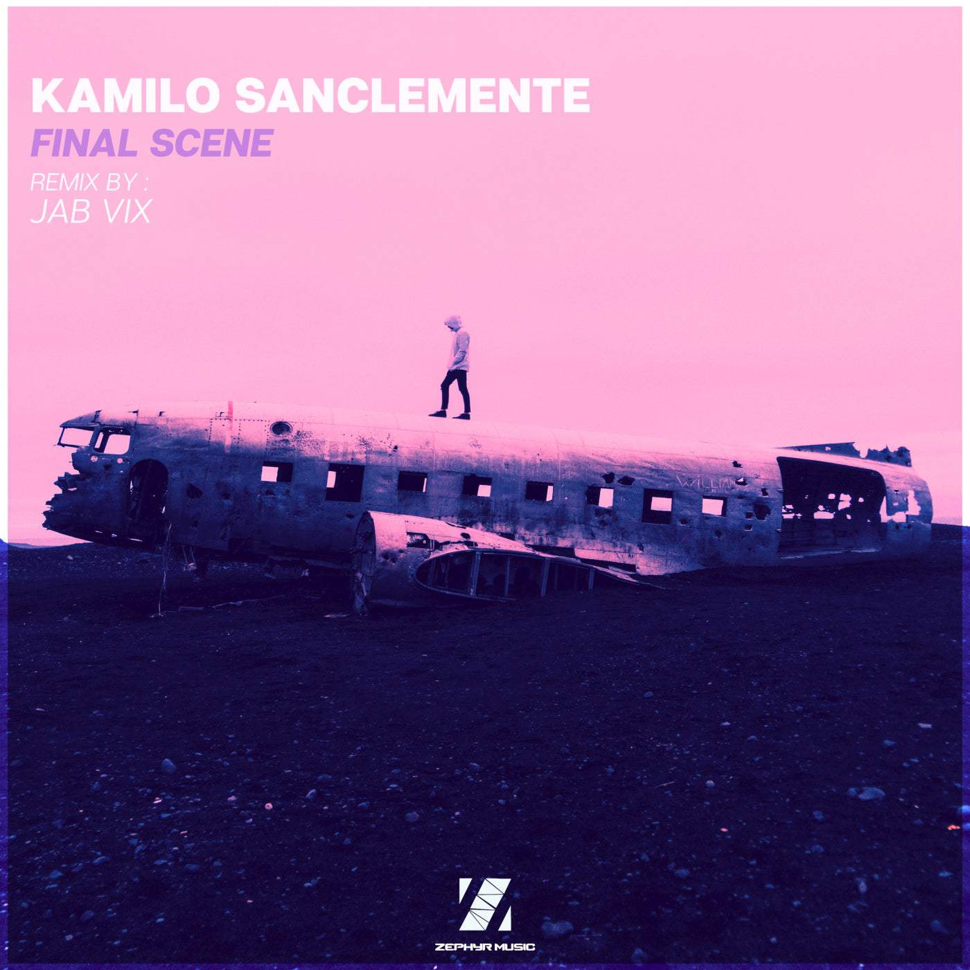 image cover: Kamilo Sanclemente - Final Scene / ZMR135