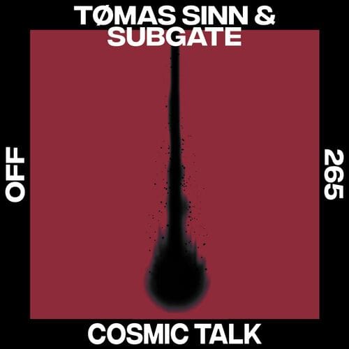 image cover: Tømas Sinn - Cosmic Talk /