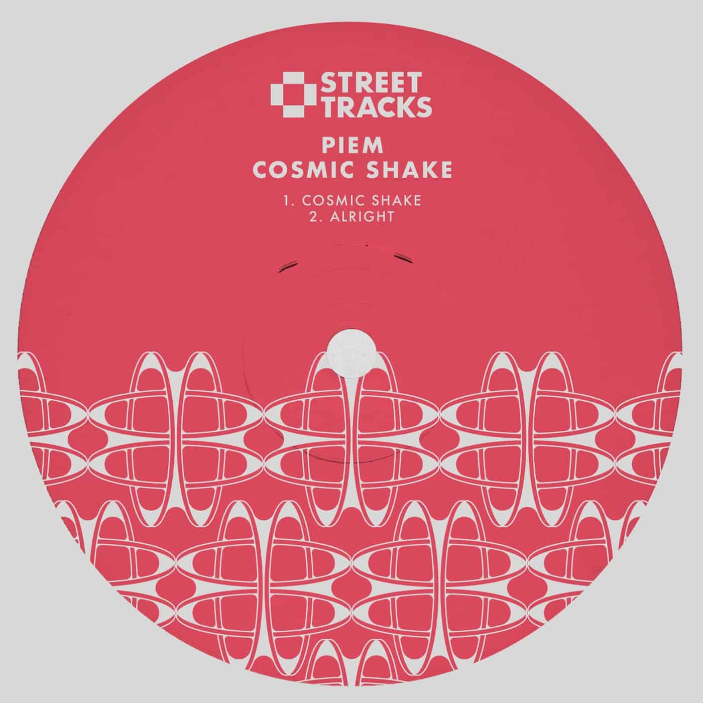 image cover: Piem - Cosmic Shake / WO184
