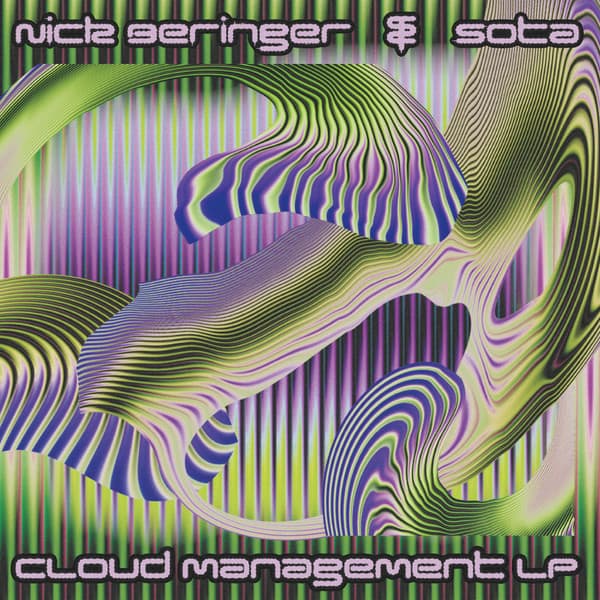 image cover: Nick Beringer, Sota - Cloud Management LP / RBSC012