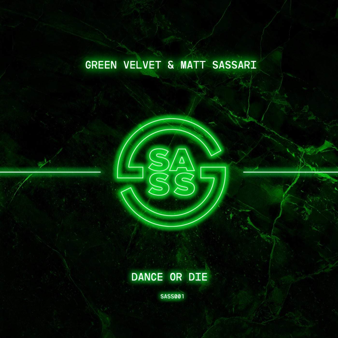 image cover: Green Velvet, Matt Sassari - Dance Or Die / SASS001