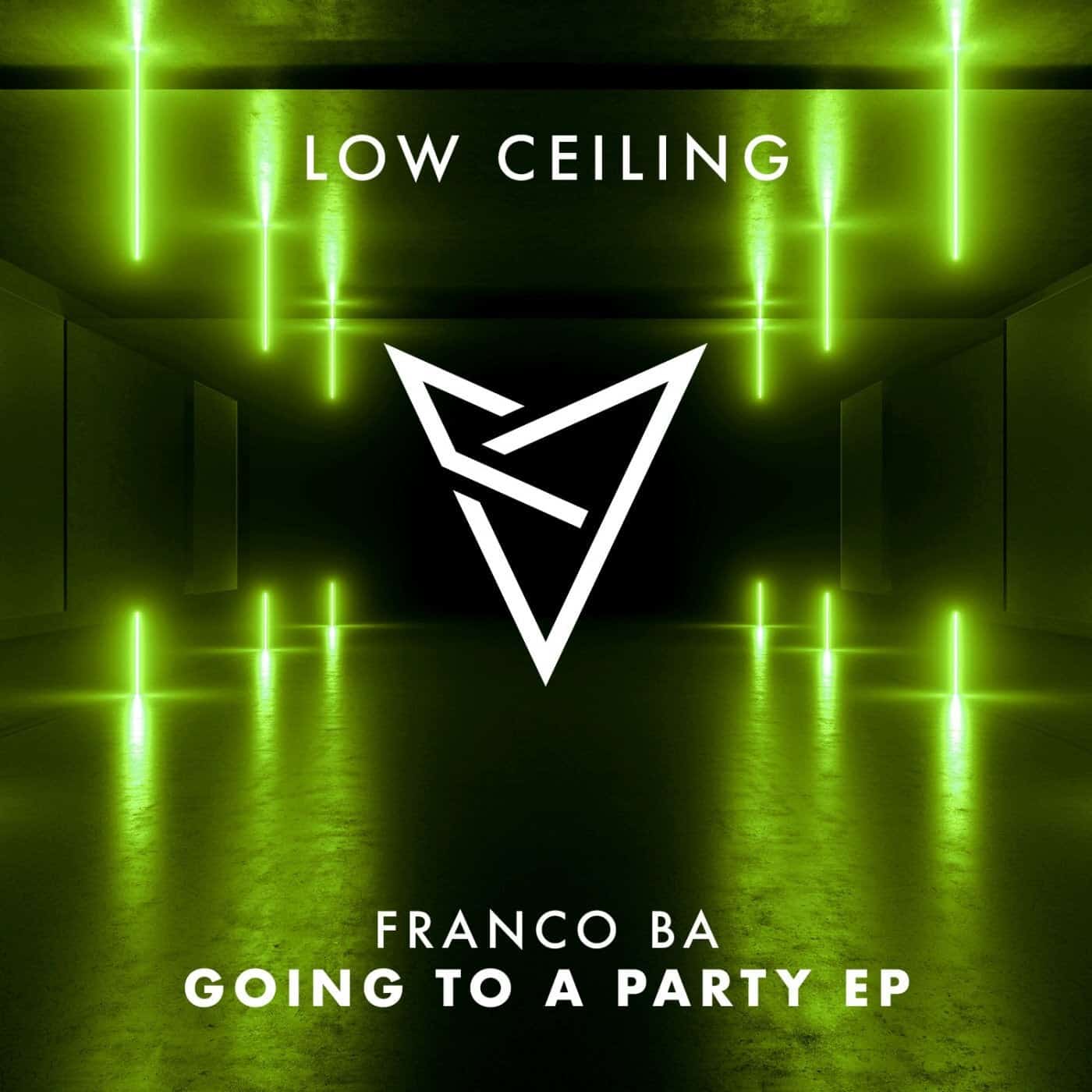 image cover: FRANCO BA - GOING TO A PARTY / LOWC105