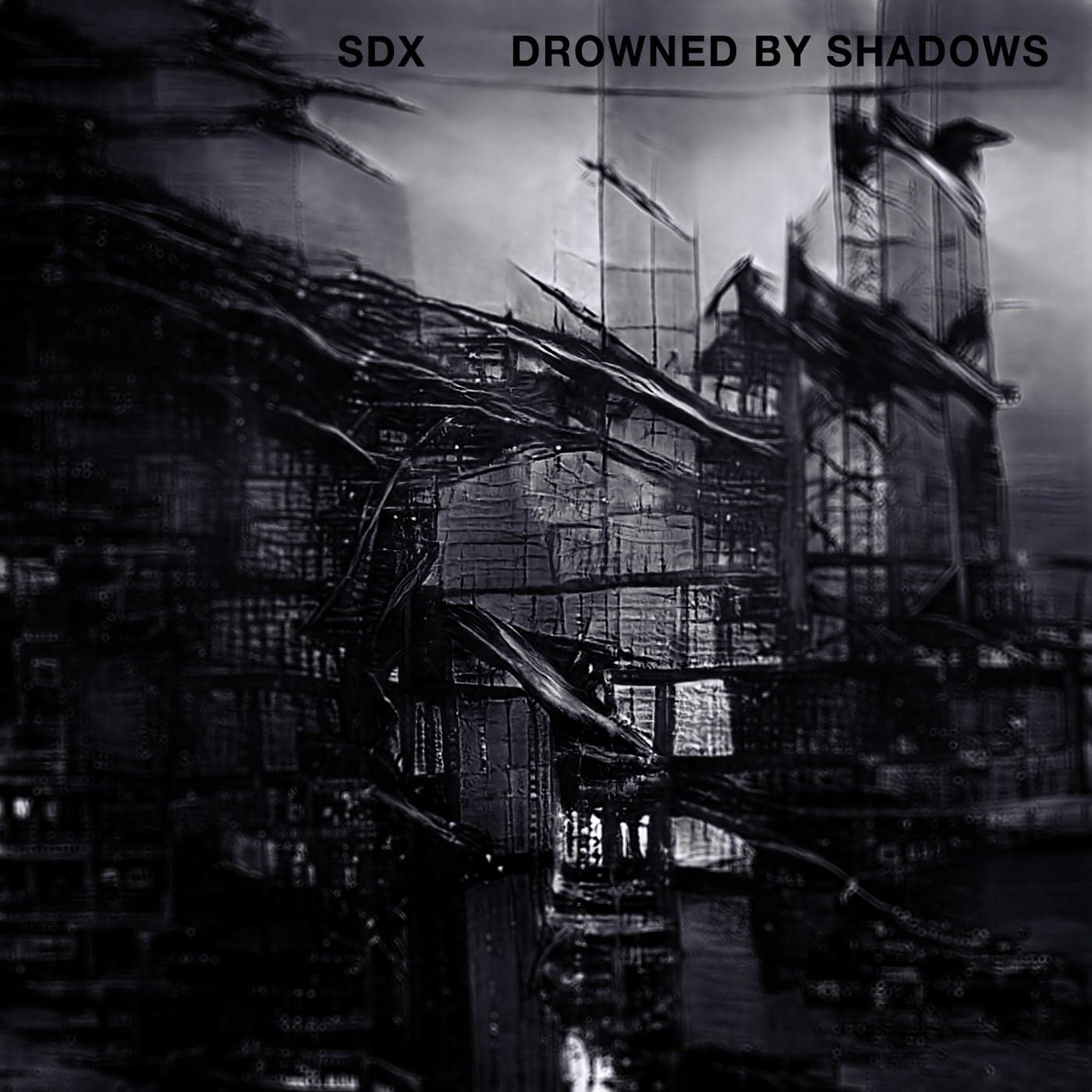 image cover: SDX - Drowned By Shadows / KSQ084