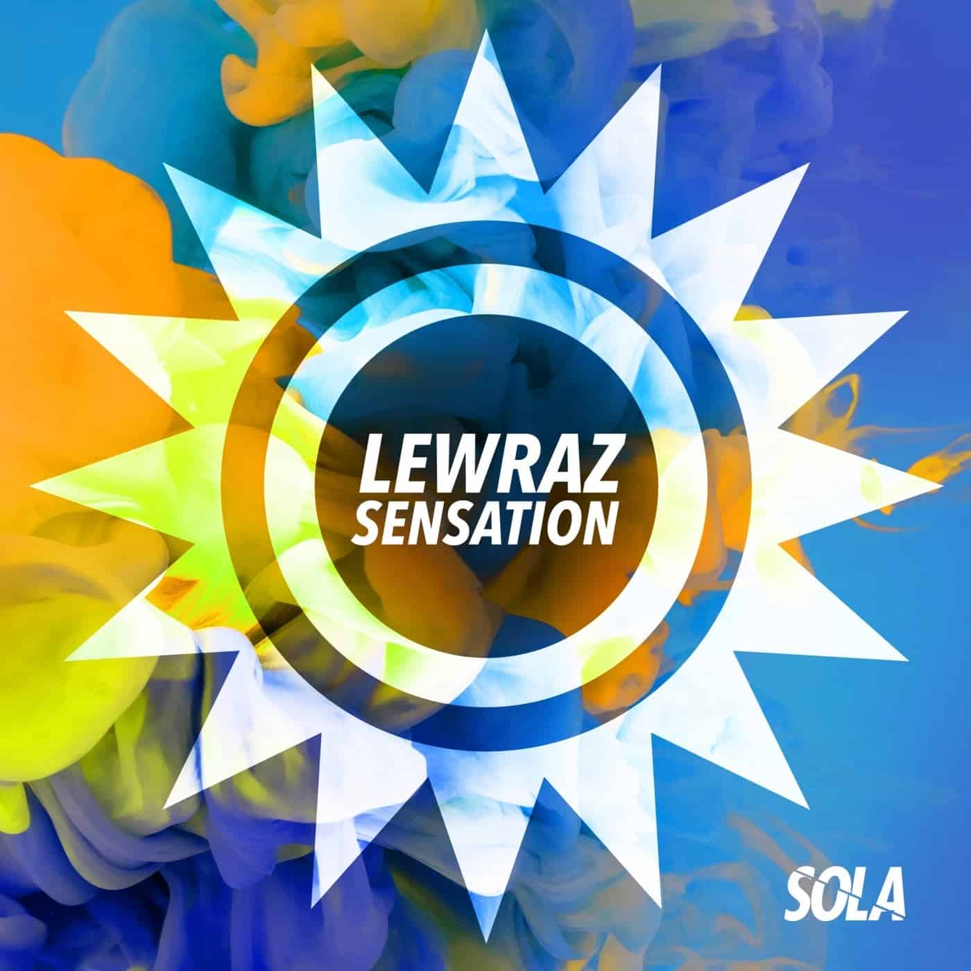 image cover: LewRaz - Sensation / SOLA172