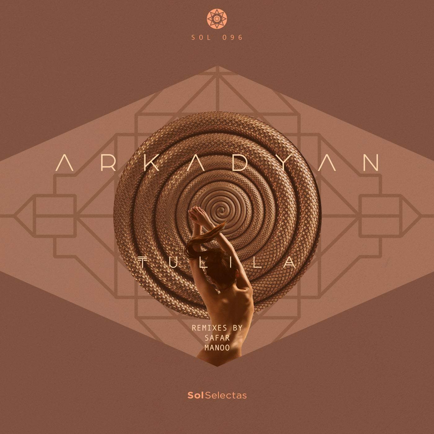 image cover: ARKADYAN - Tulila / SOL096