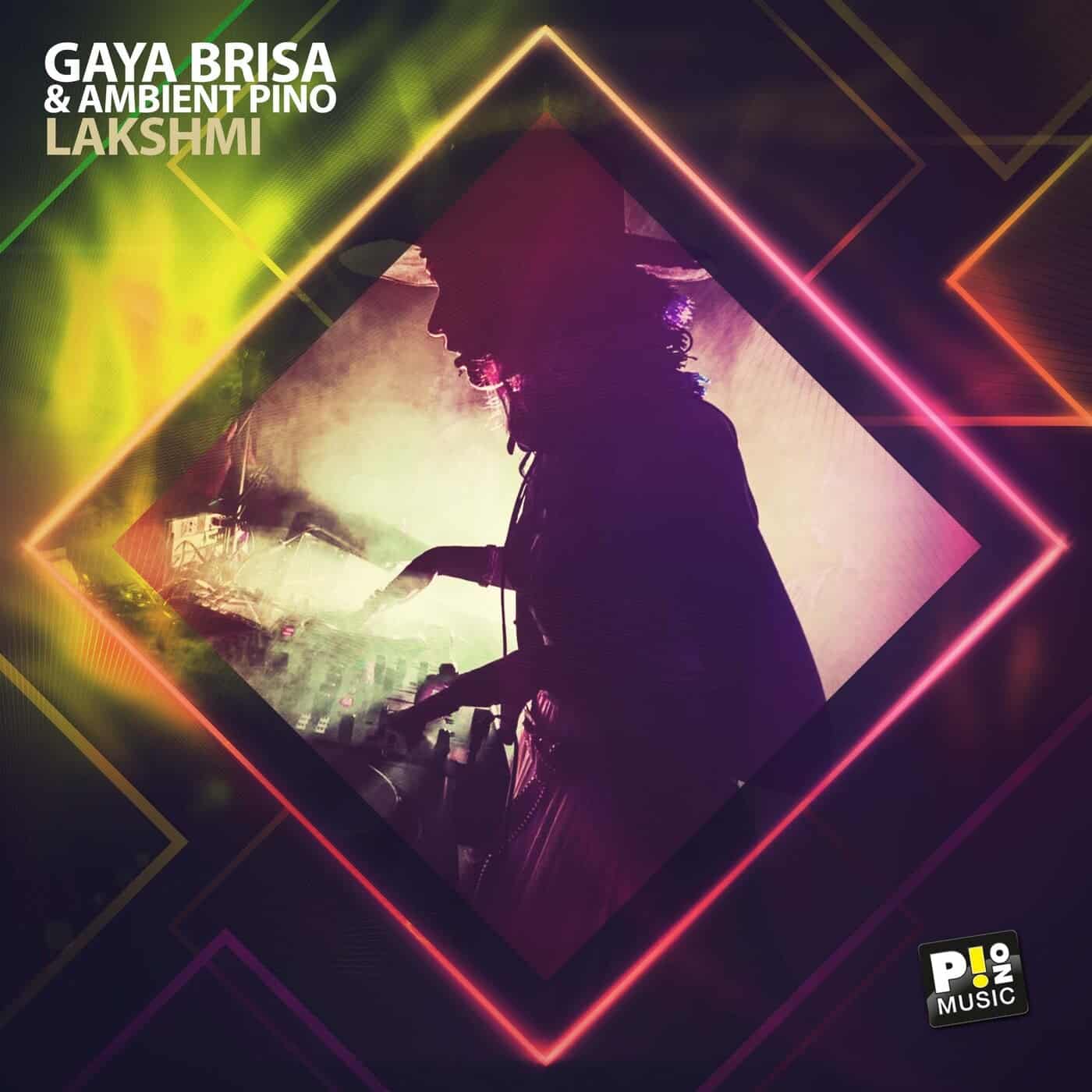 image cover: Ambient Pino, Gaya Brisa - Lakshmi / PM167