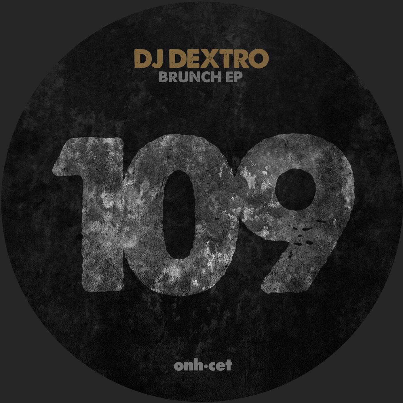 image cover: DJ Dextro - Brunch EP / ONHCET109