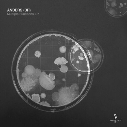 image cover: Anders (BR) - Multiple Functions EP /