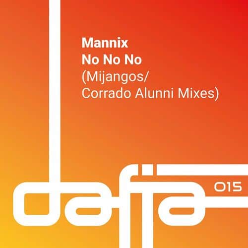 image cover: Mannix - No No No /