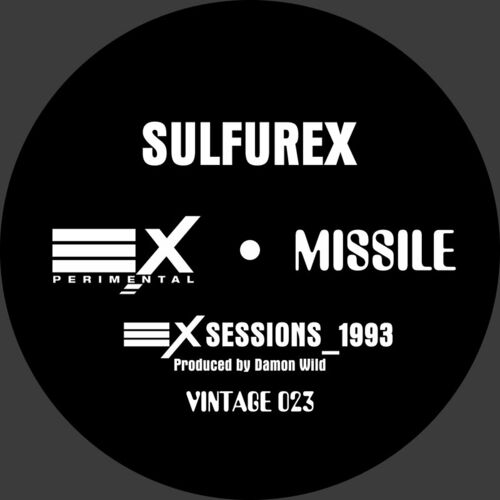 image cover: Sulfurex & Damon Wild - EX Sessions_1993