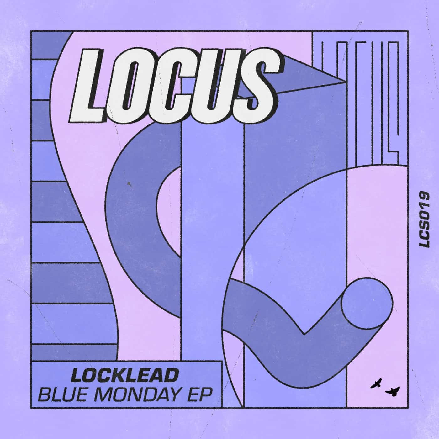 image cover: Locklead - Blue Monday EP / LOCUS019