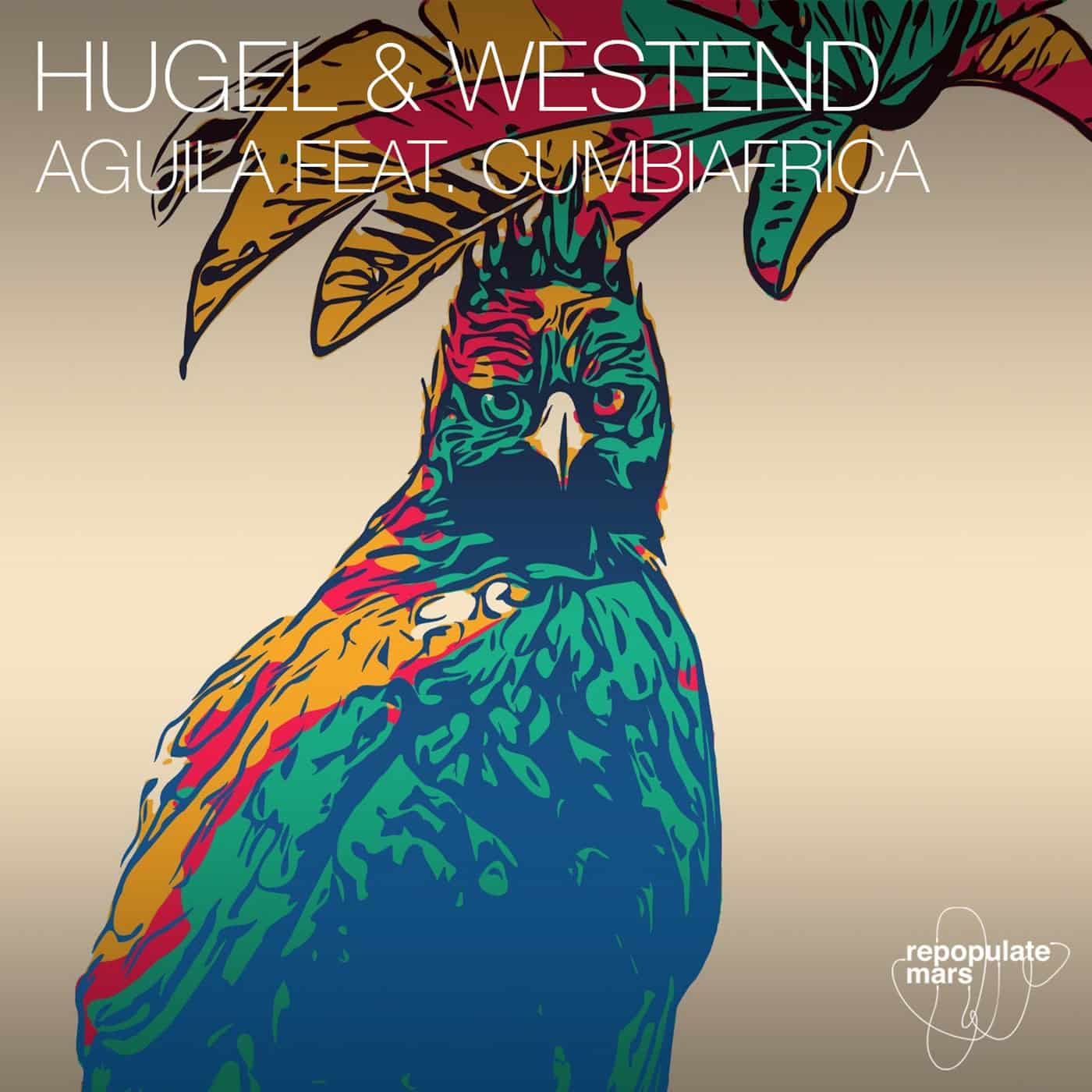 image cover: Hugel, Westend, Cumbiafrica - Aguila ft. Cumbiafrica / RPM138