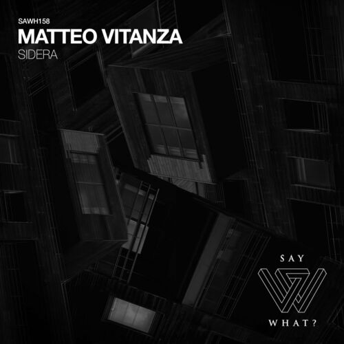 image cover: Matteo Vitanza - Sidera /