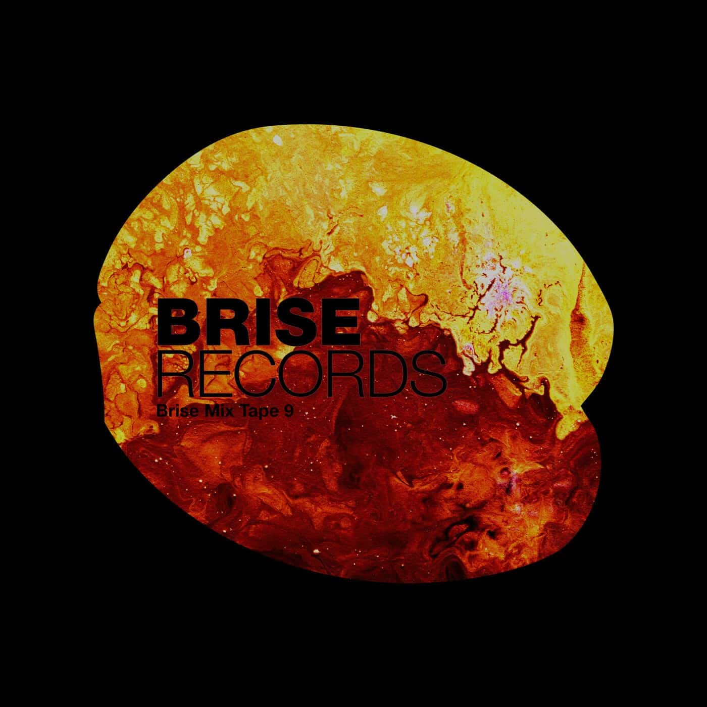 image cover: VA - Brise Mix Tape 9 / BRISEMT09