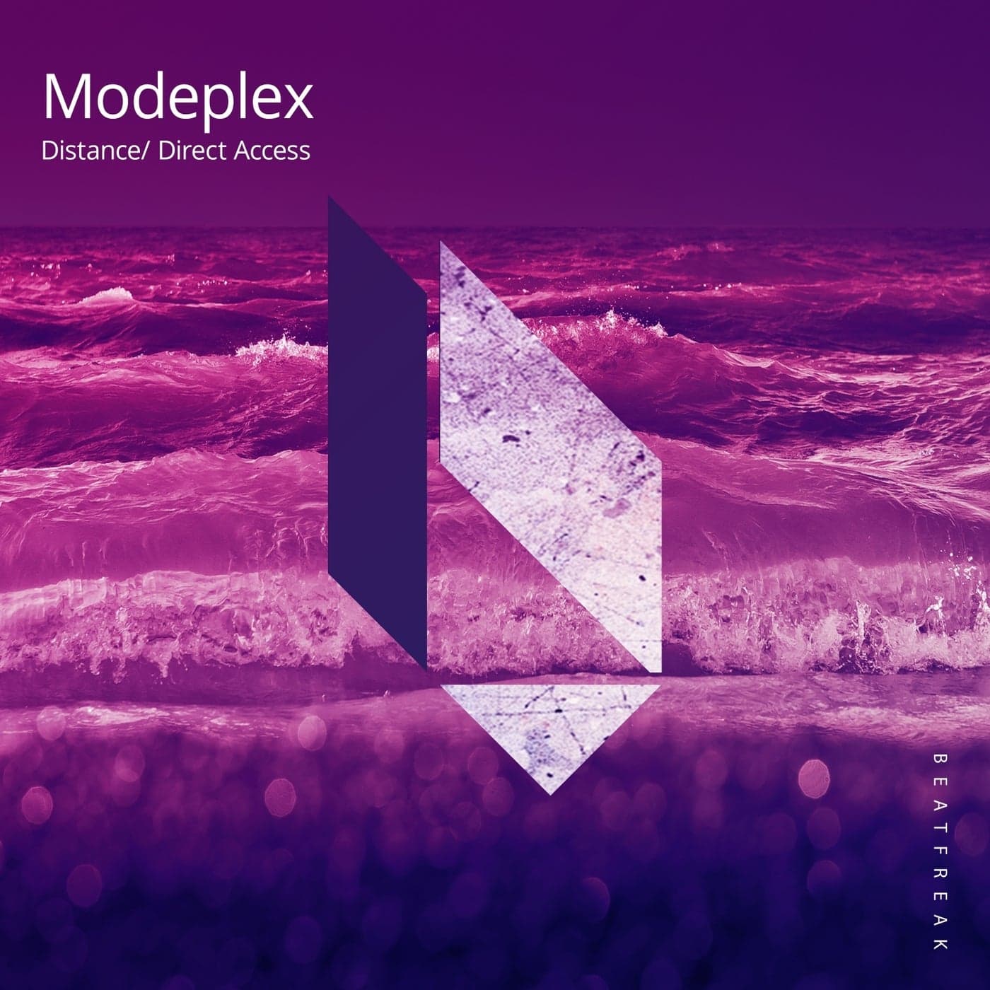 image cover: Modeplex - Distance / Direct Access / BF323