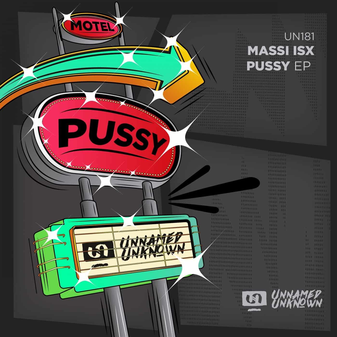 image cover: Massi ISX - Pussy / UN181