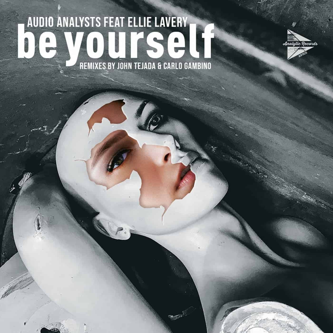 image cover: Audio Analysts - Be Yourself (feat. Ellie Lavery) / AR005