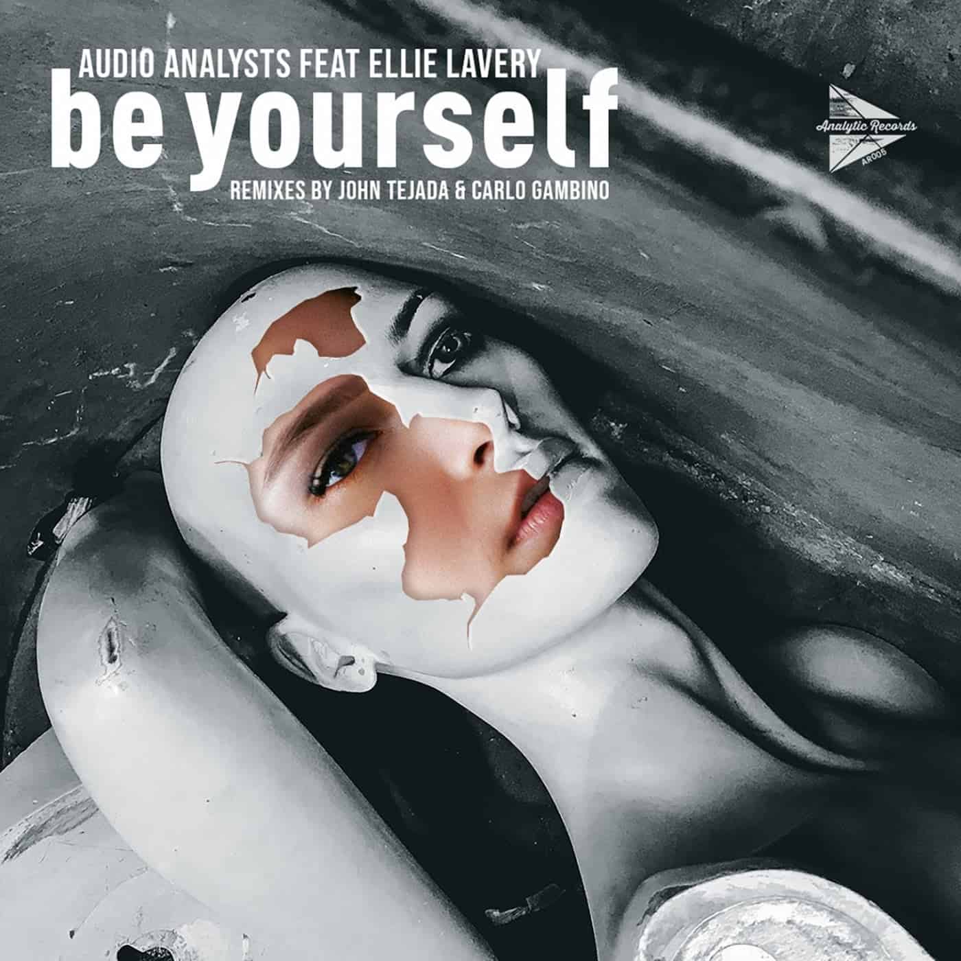 Download Be Yourself (feat. Ellie Lavery) on Electrobuzz