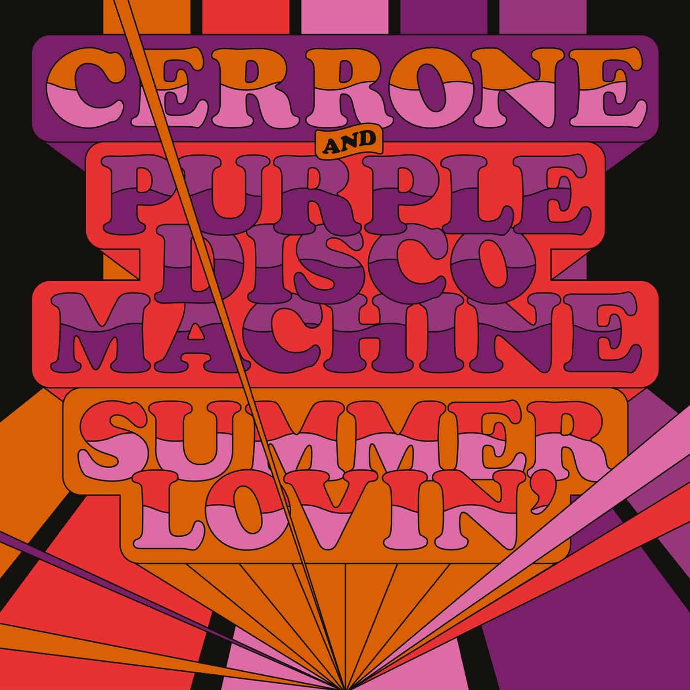 image cover: Cerrone, Purple Disco Machine - Summer Lovin' / BEC5611122