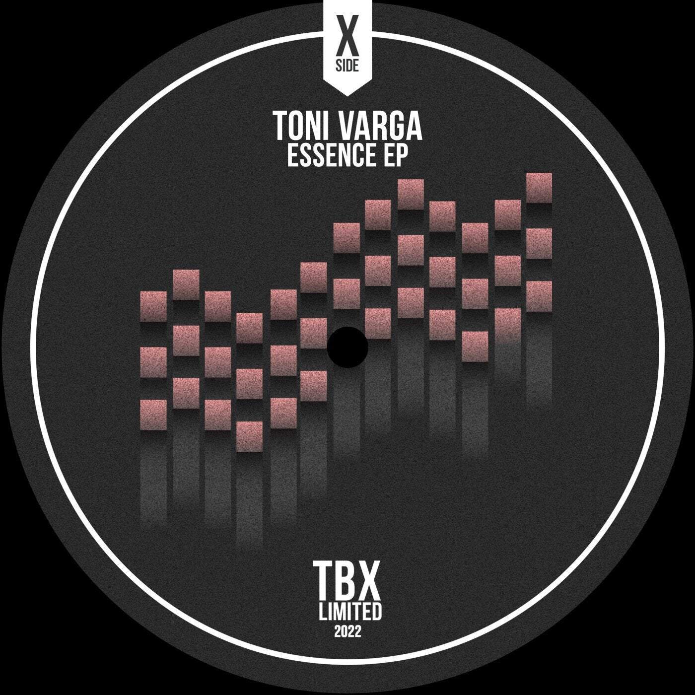 image cover: Toni Varga - Essence EP / TBLD13