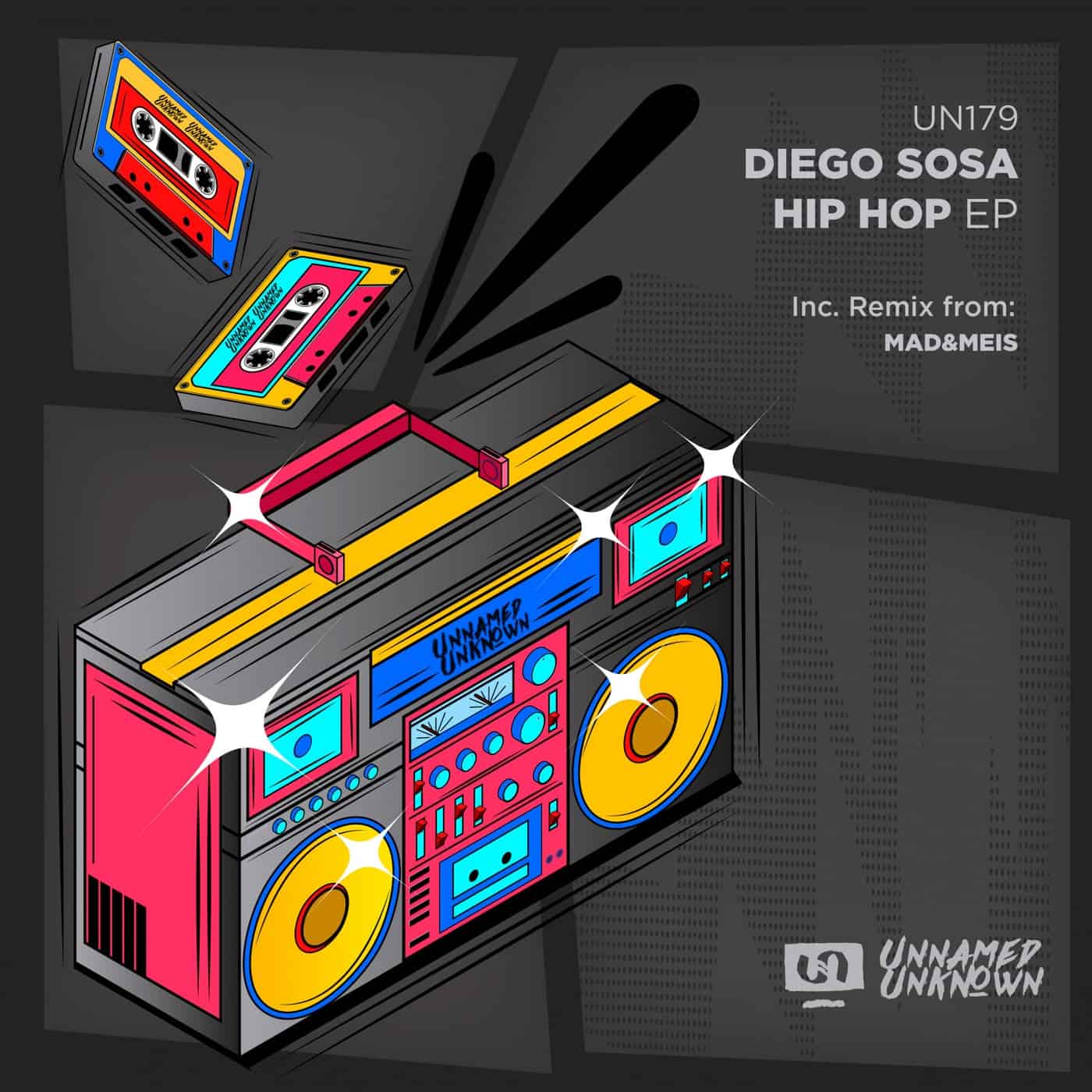 image cover: Diego Sosa - Hip Hop / UN179