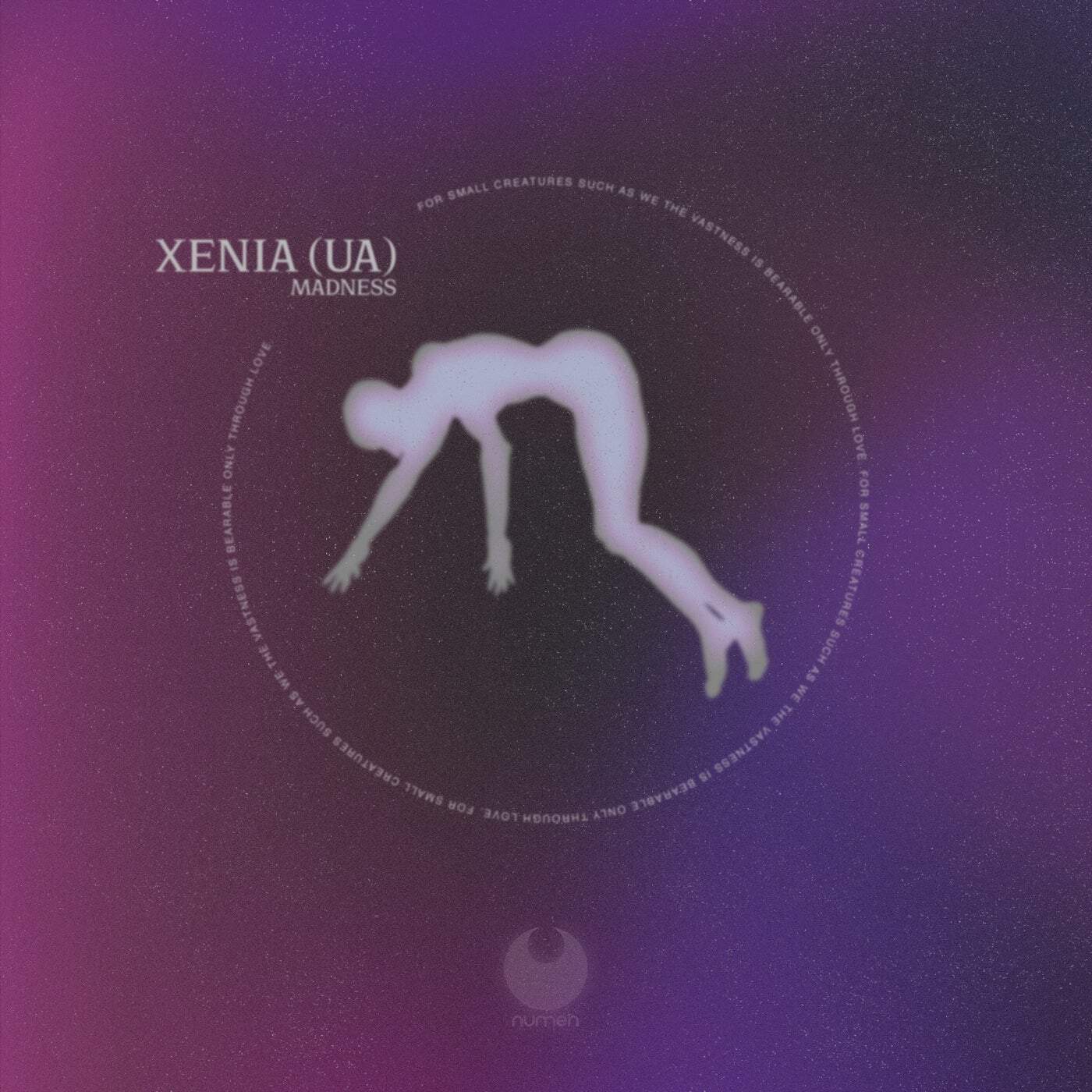 image cover: Xenia (UA) - Madness / NUMEN060