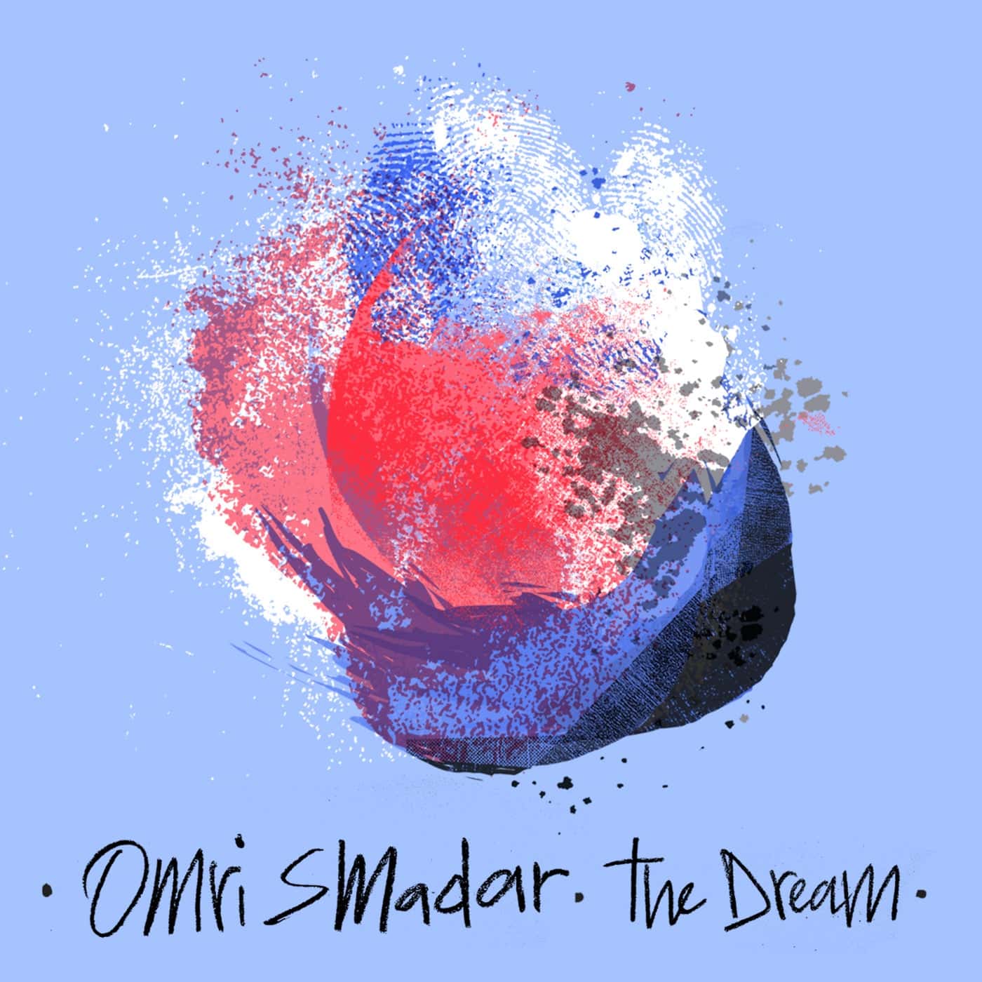 image cover: Omri Smadar - The Dream / BS023