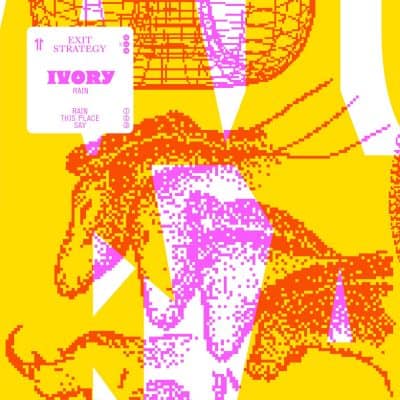 07 2022 346 091300135 Ivory (IT) - Rain EP / ST030