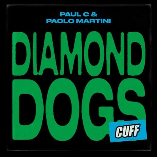 image cover: Paul C - Diamond Dogs