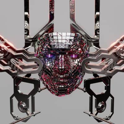 07 2022 346 091353975 Innellea - Transhumanism - Transhumanism Project (3/3) / IN006