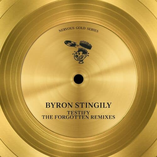 image cover: Byron Stingily - Testify /