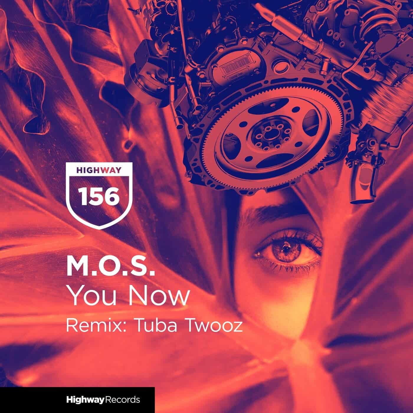 image cover: M.O.S. - You Now / HWD156