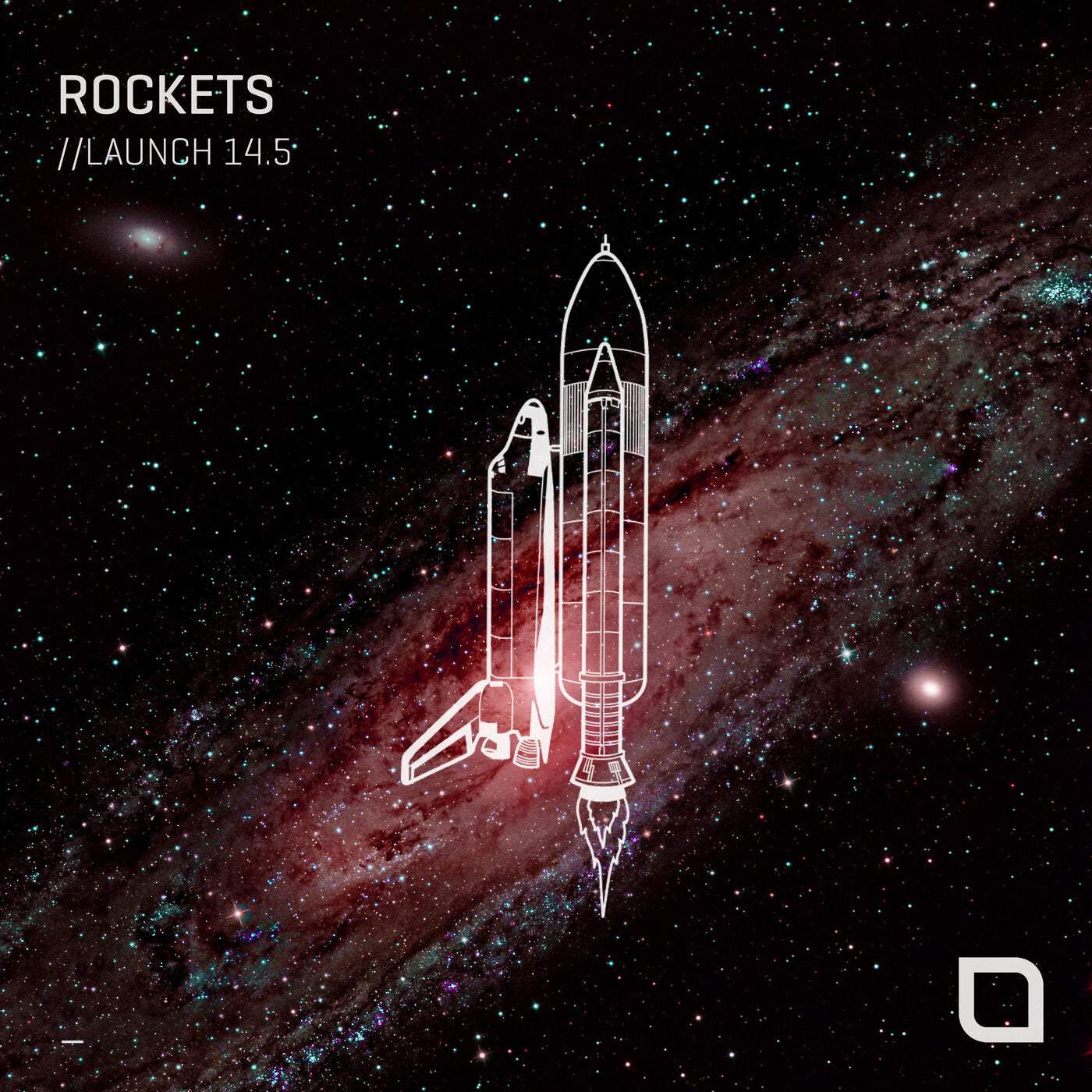 image cover: Uncertain, Filipe Barbosa, Filtrack, Marck D - Rockets // Launch 14.5 / TR430