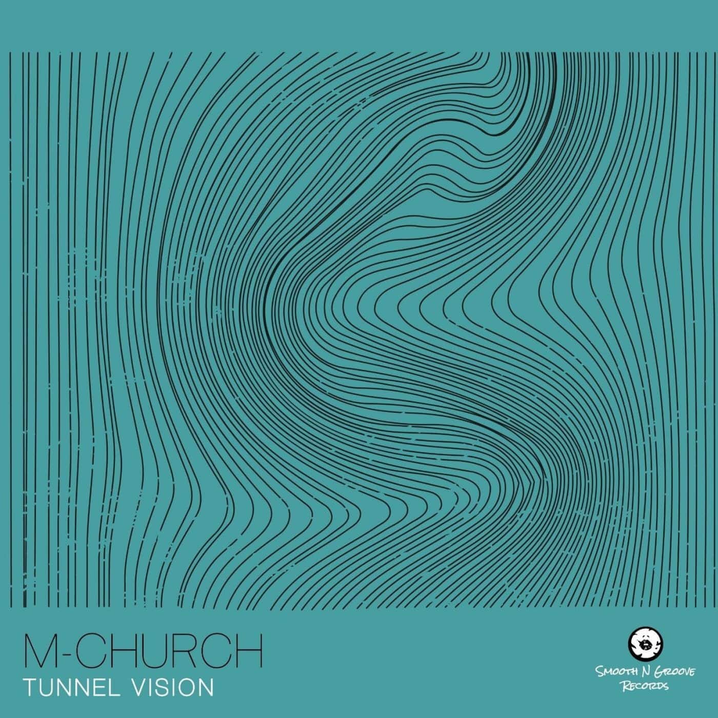 image cover: M-Church - Tunnel Vision / SNG0137