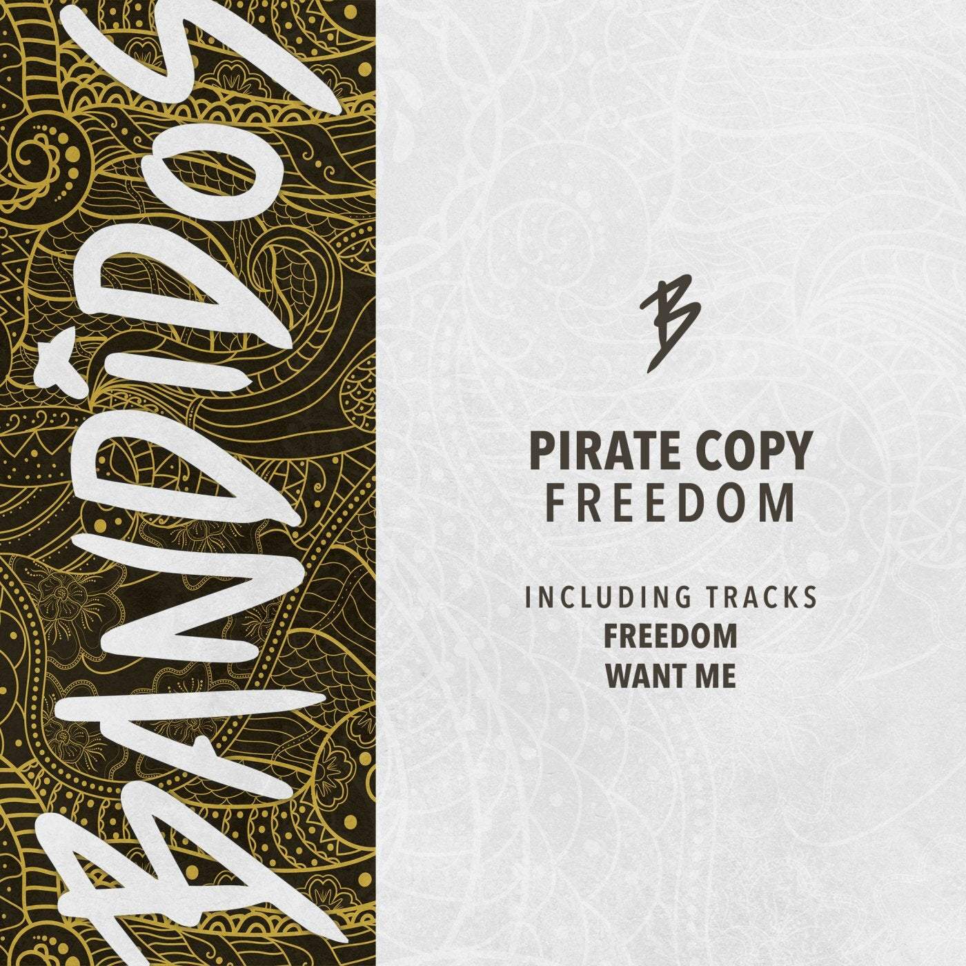 image cover: Pirate Copy - Freedom / BANDIDOS025