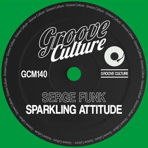 image cover: Serge Funk - Sparkling Attitude