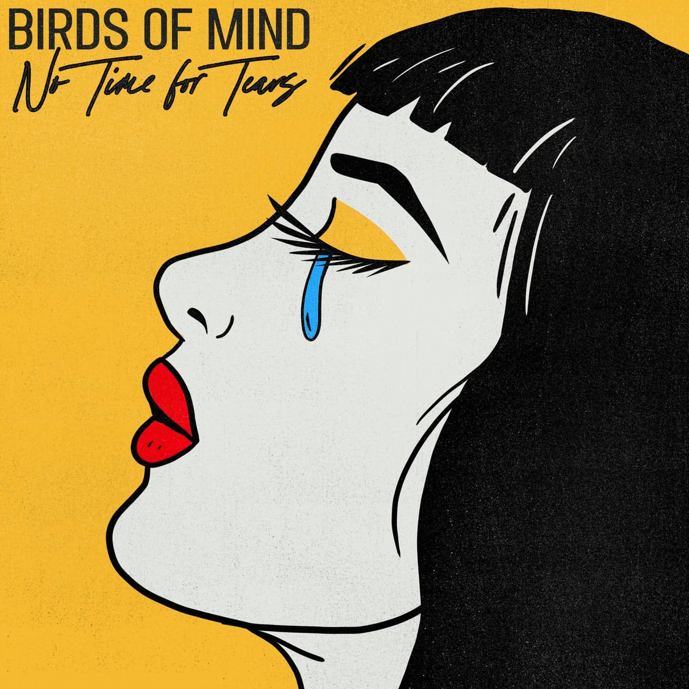 image cover: Birds of Mind - No Time for Tears / GPM677E