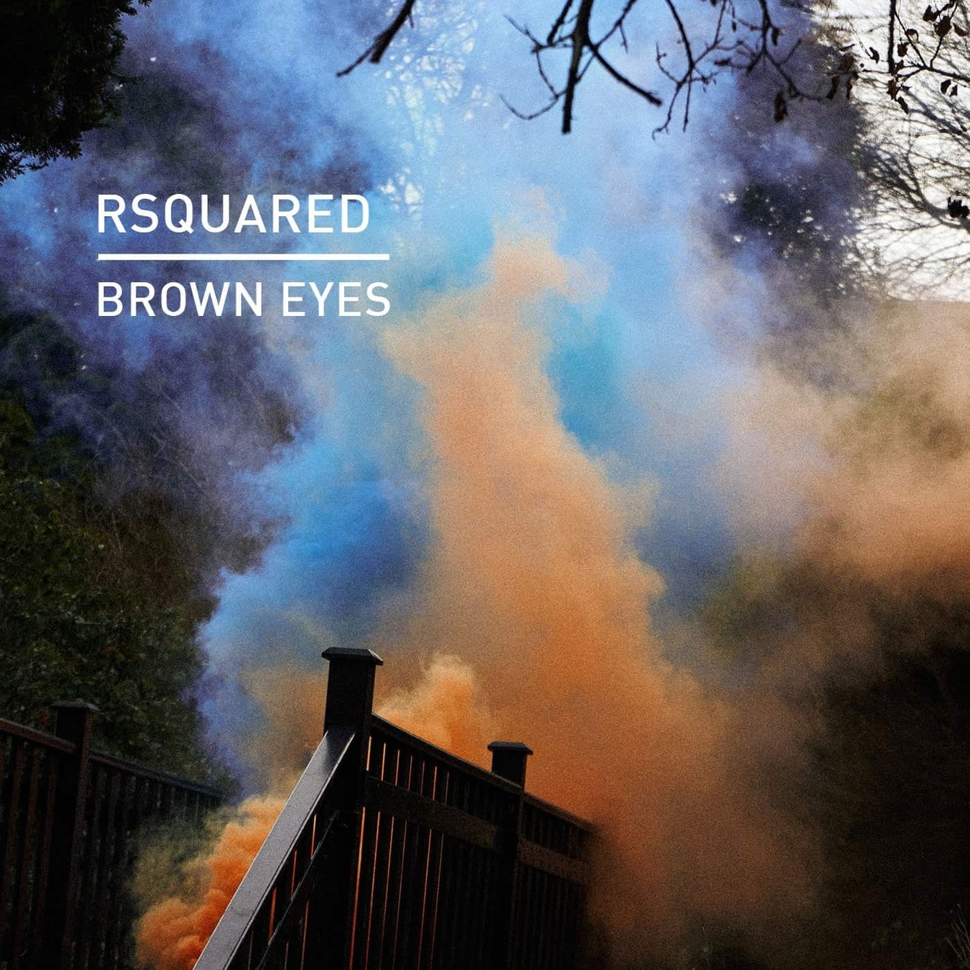 image cover: RSquared - Brown Eyes / KD151BP