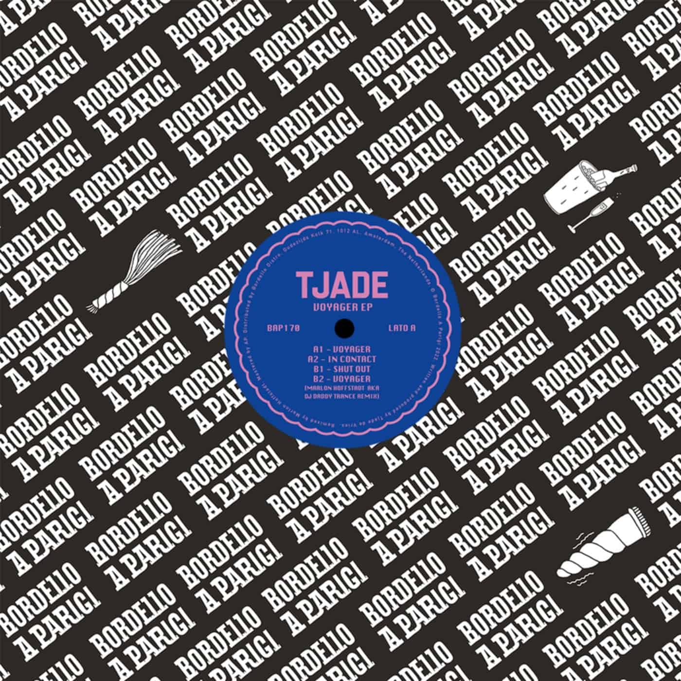 image cover: Tjade - Voyager EP / BAP170