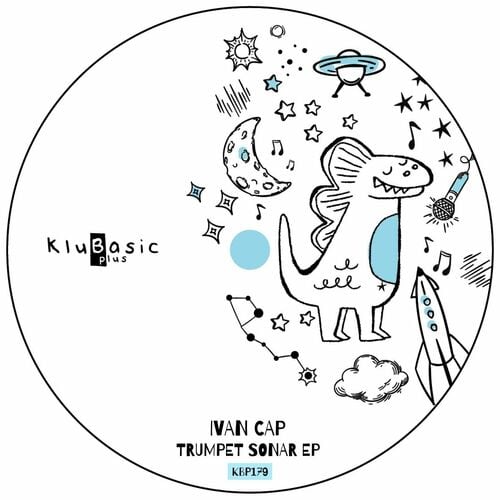 image cover: Ivan Cap - Trumpet Sonar EP