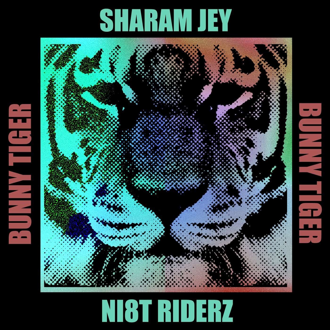 image cover: Sharam Jey - Ni8t Riderz / BT149