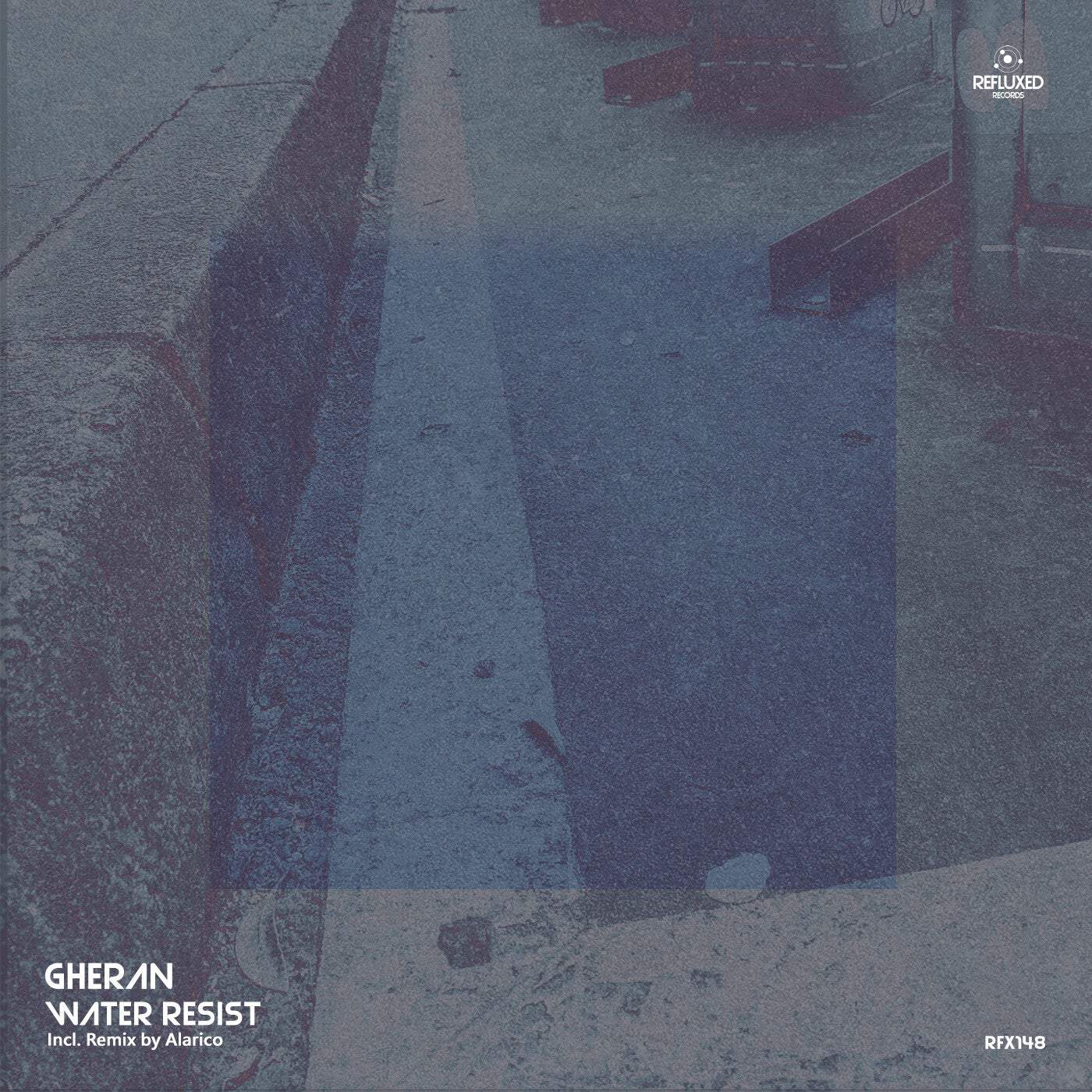 image cover: Gheran - Water Resist / RFX148