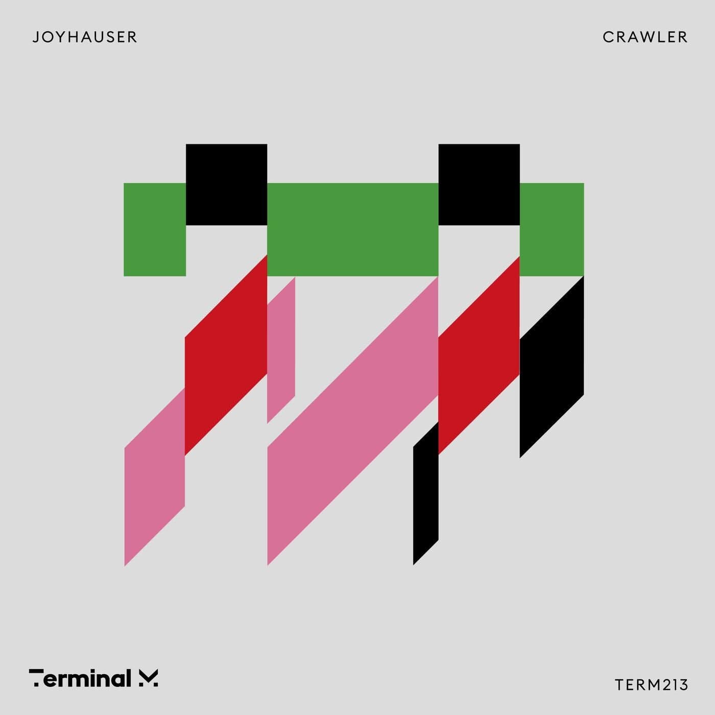 image cover: Joyhauser - Crawler / TERM213