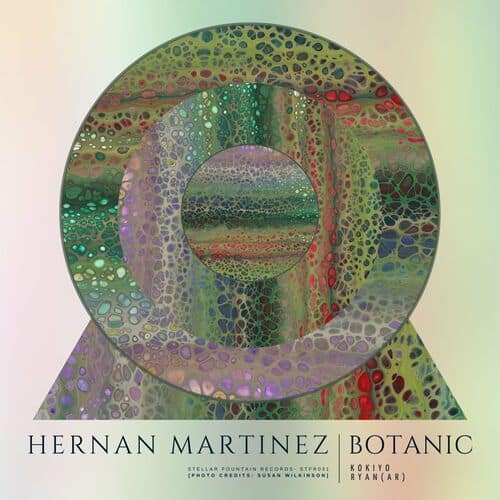 image cover: Hernan Martinez (AR) - Botanic