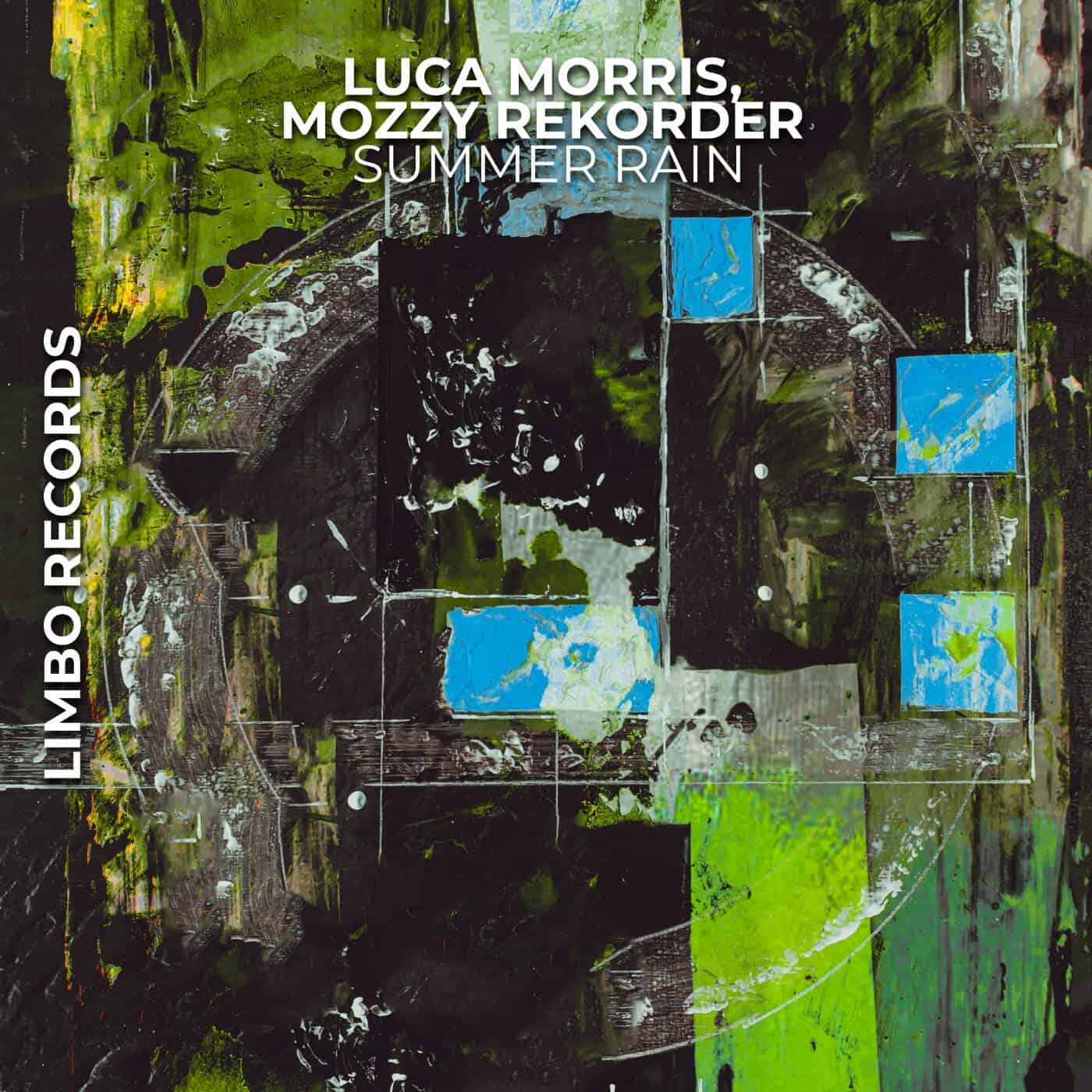 image cover: Luca Morris, Mozzy Rekorder - Summer Rain / LIMBO0154