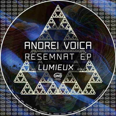 07 2022 346 091492391 Andrei Voica - Resemnat EP / TZH167
