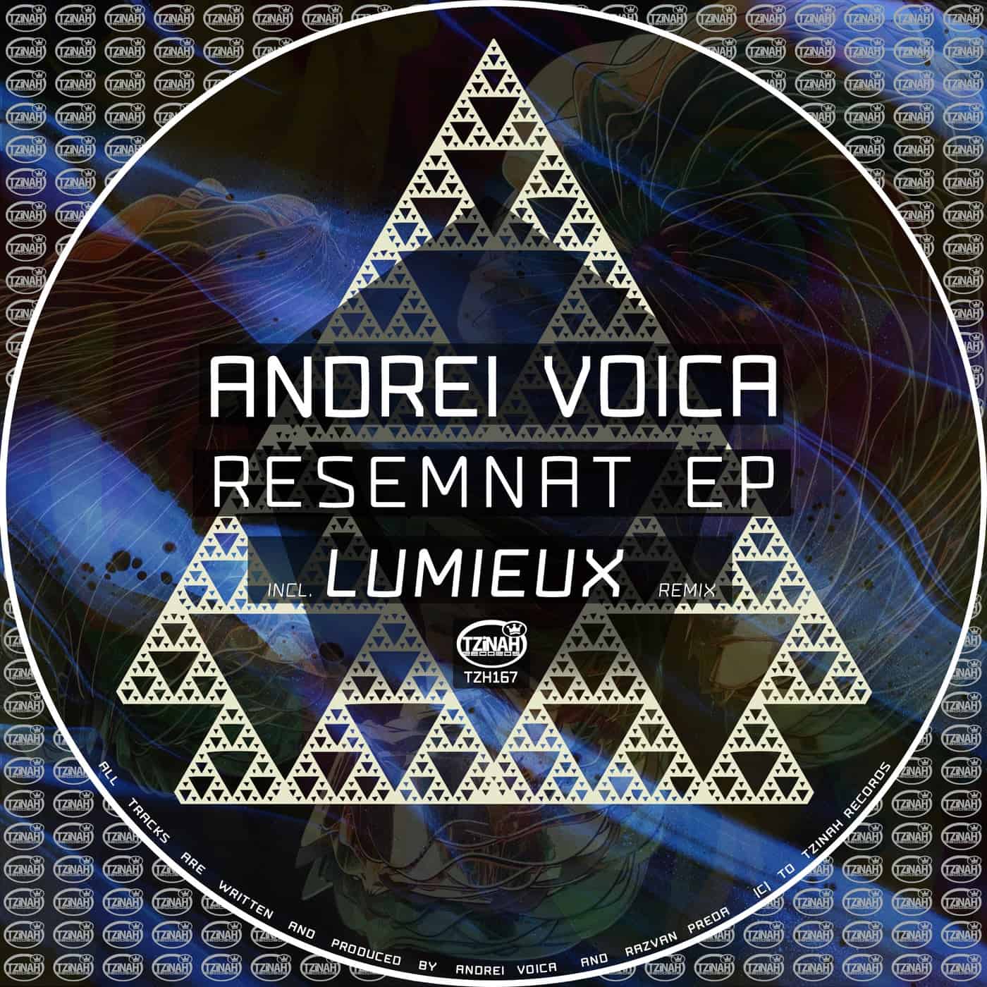 image cover: Andrei Voica - Resemnat EP / TZH167