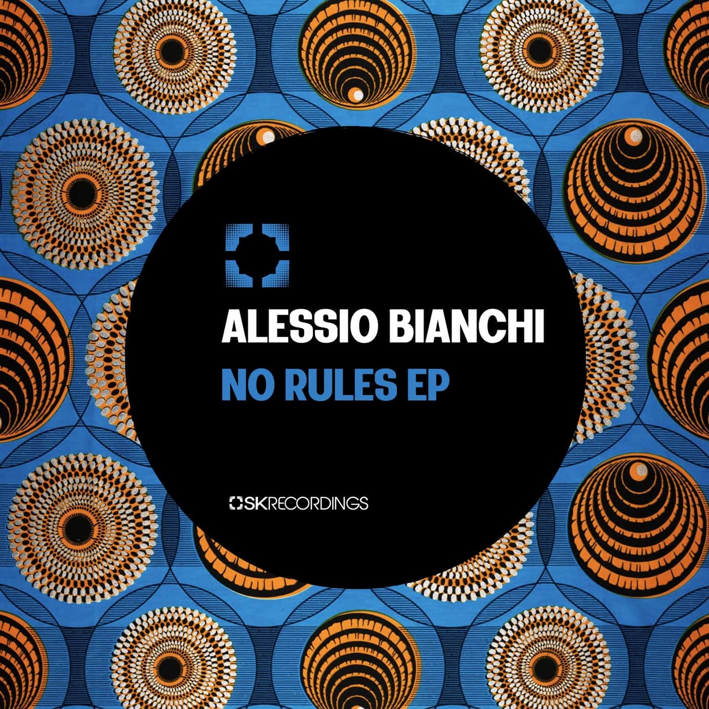 image cover: Alessio Bianchi - No Rules / SK242